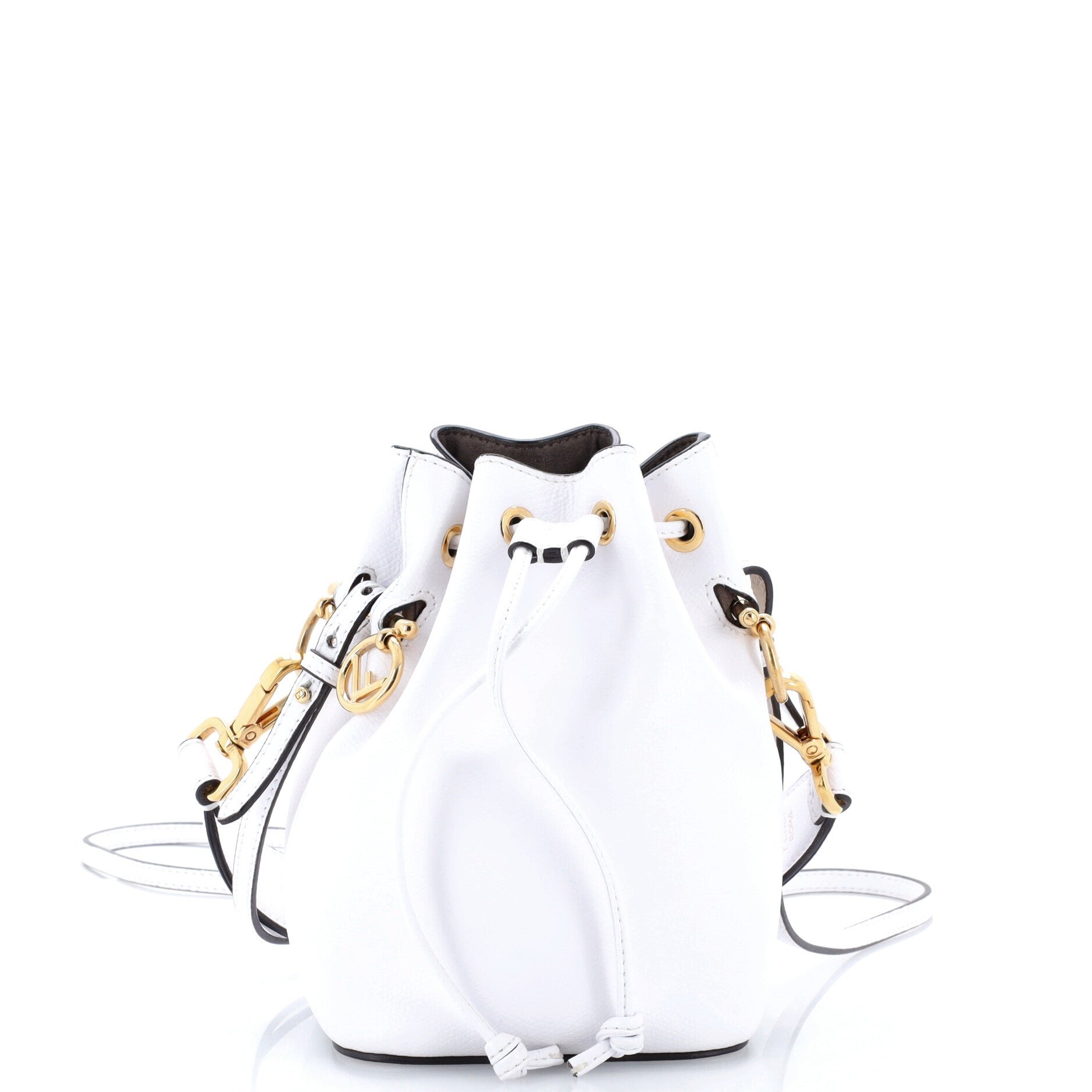 Mon Tresor Bucket Bag Leather Mini