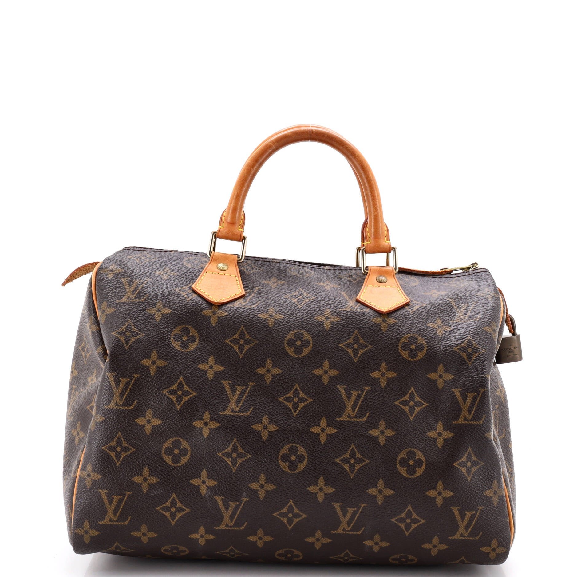 Speedy Handbag Monogram Canvas 30