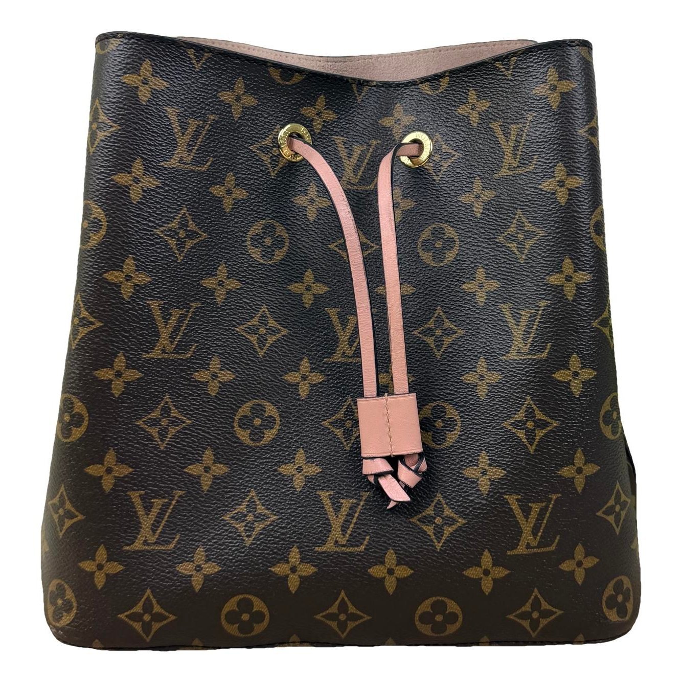 NéoNoé leather handbag