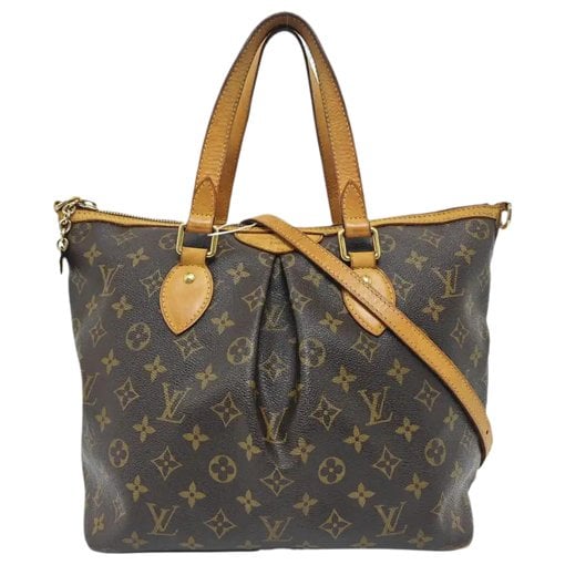 Palermo leather handbag