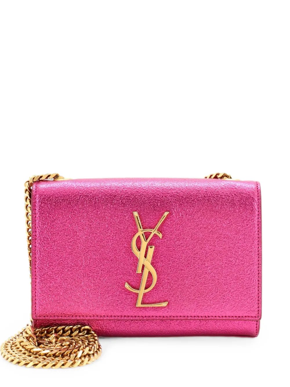 Classic Monogram Glitter Leather Small crossbody bag