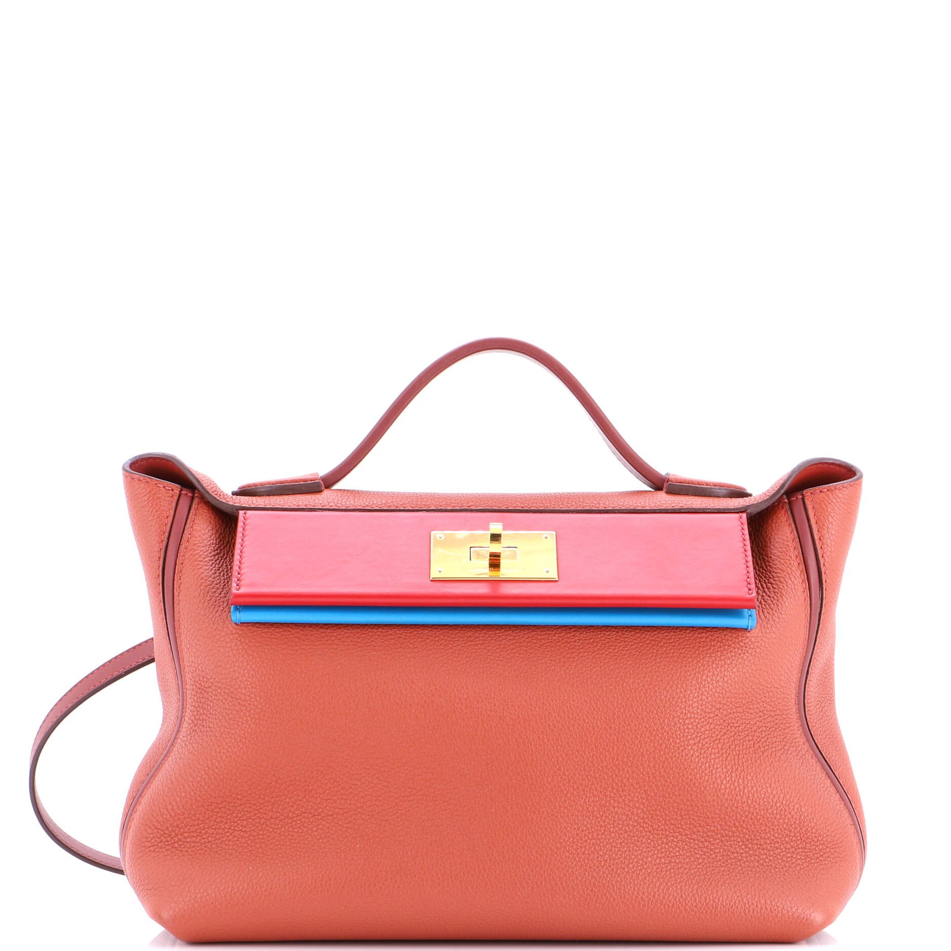 Hermes 24\/24 Bag Togo with Swift 29