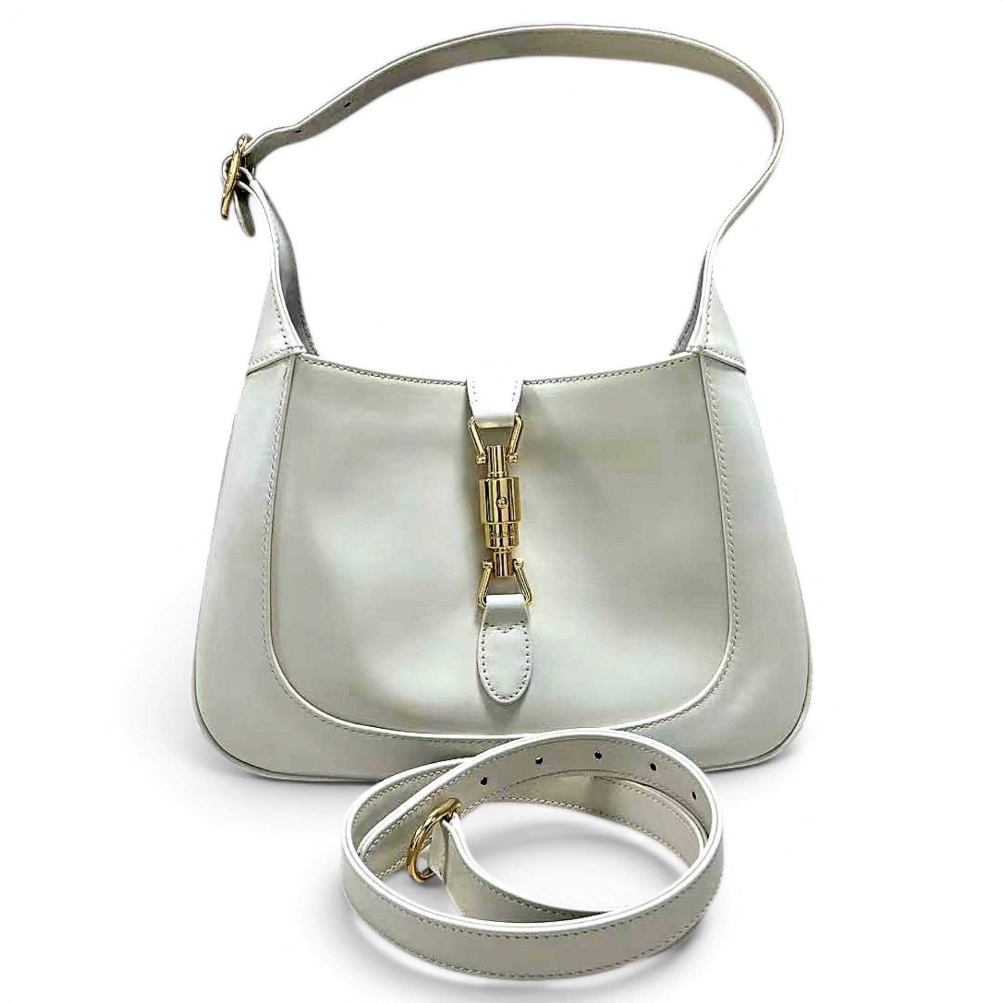 Jackie 1961 leather handbag