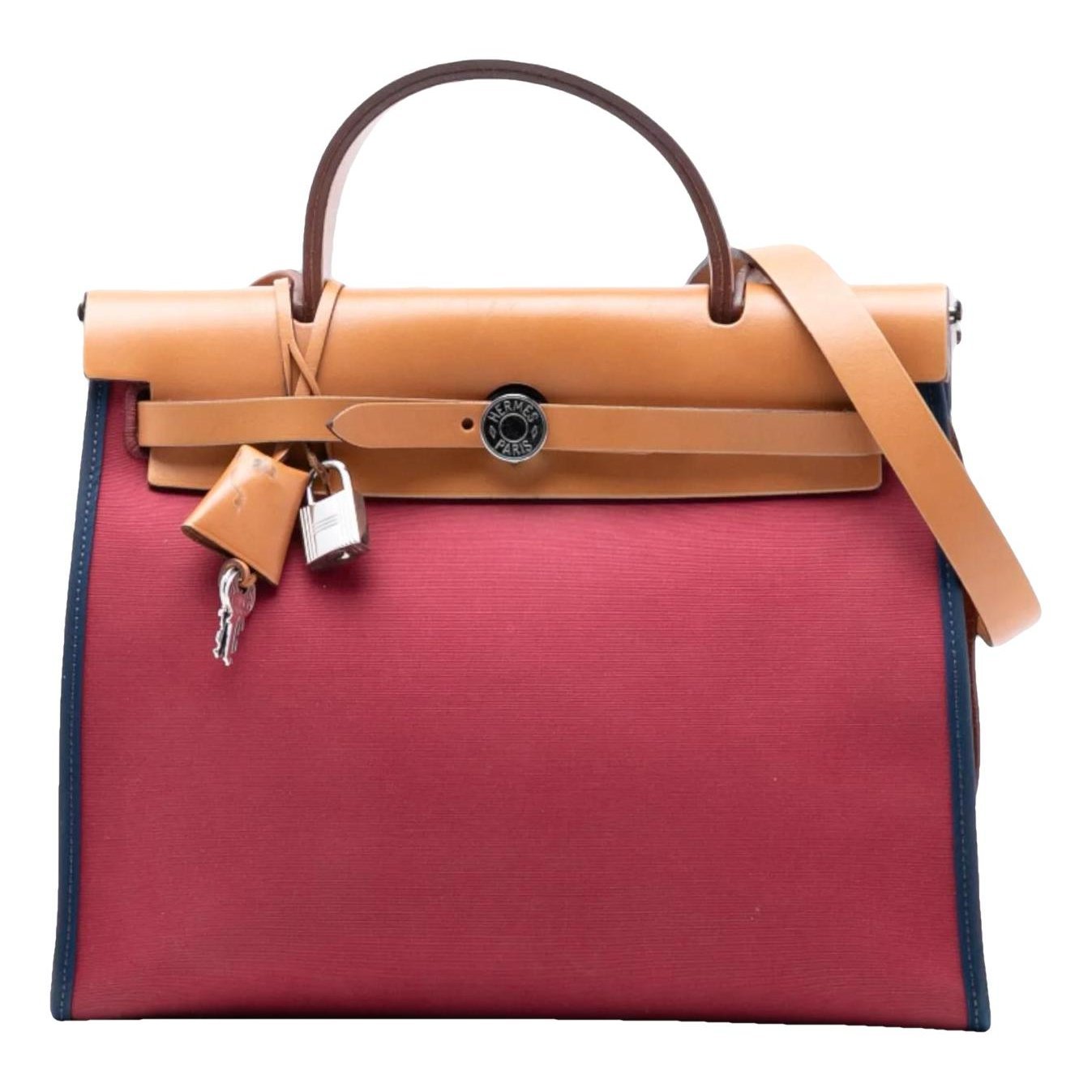 Herbag cloth satchel