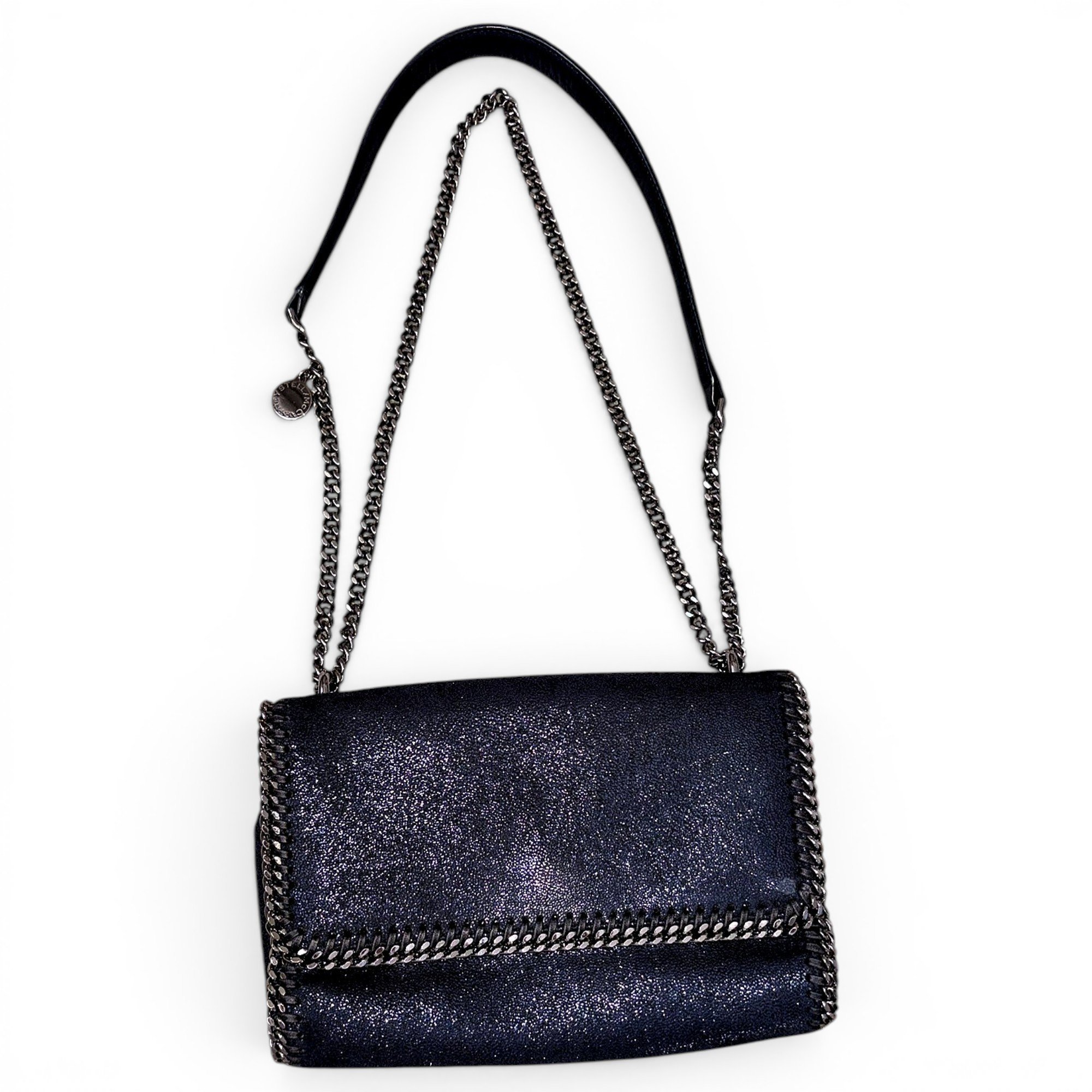 Falabella vegan leather crossbody bag