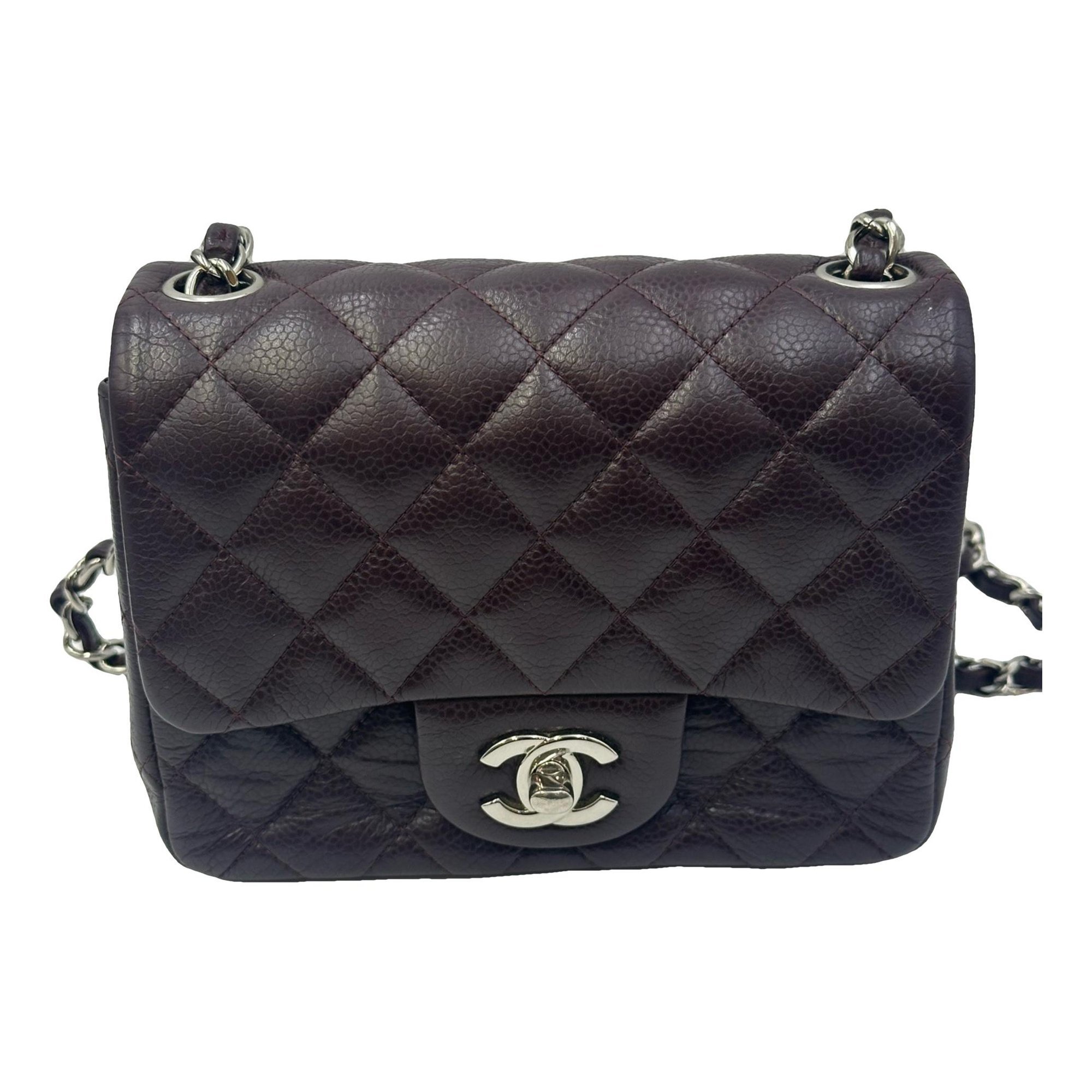 Timeless/Classique leather crossbody bag