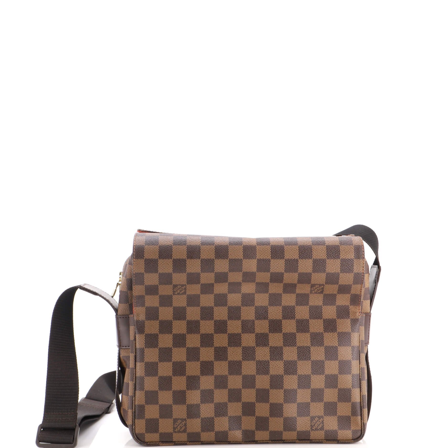 Cloth crossbody bag