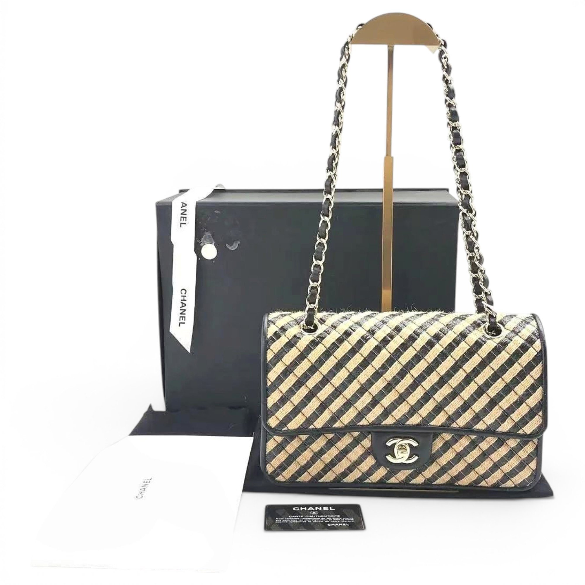 Timeless/Classique leather bag