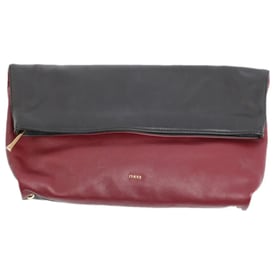 Emilio Pucci Leather clutch bag