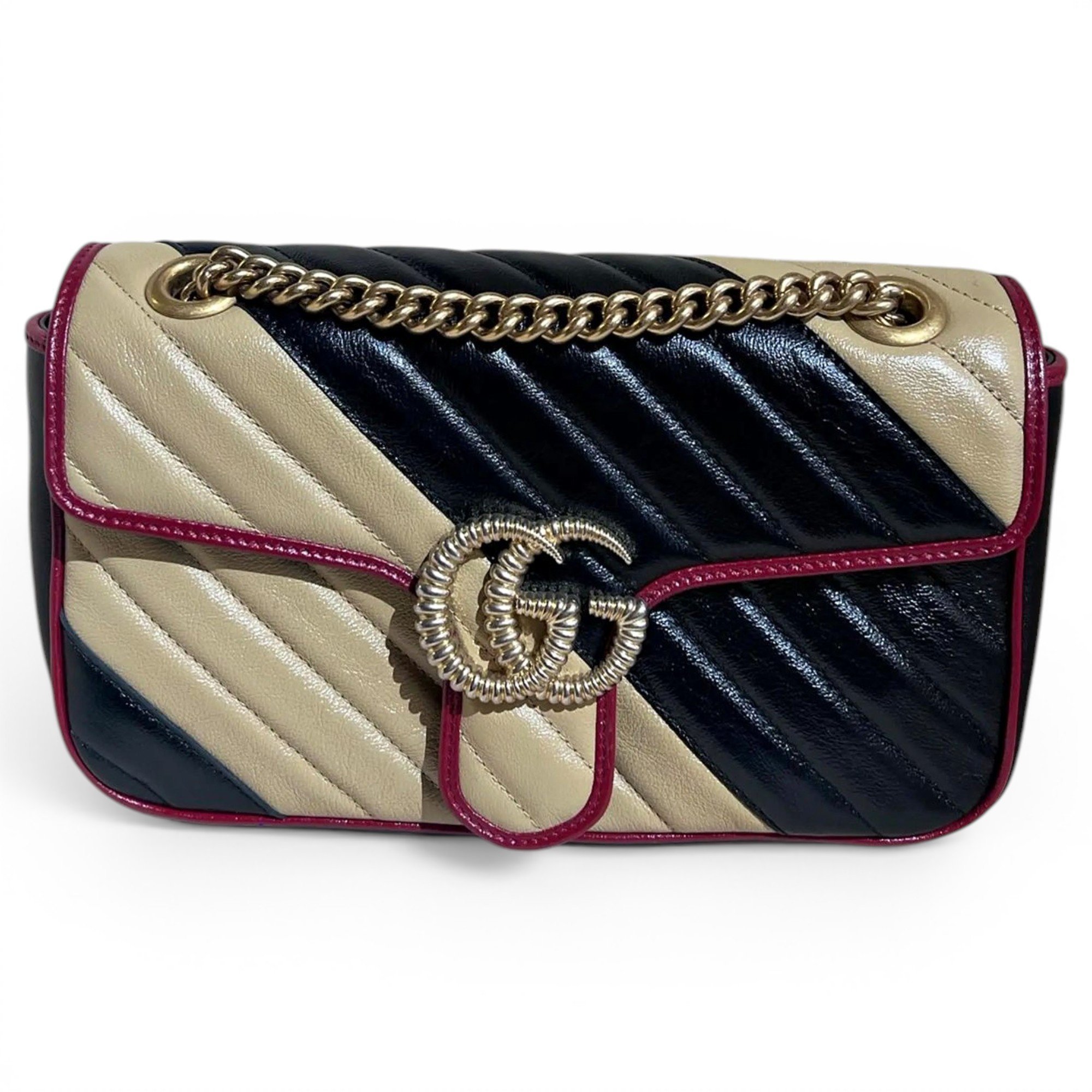Marmont leather handbag
