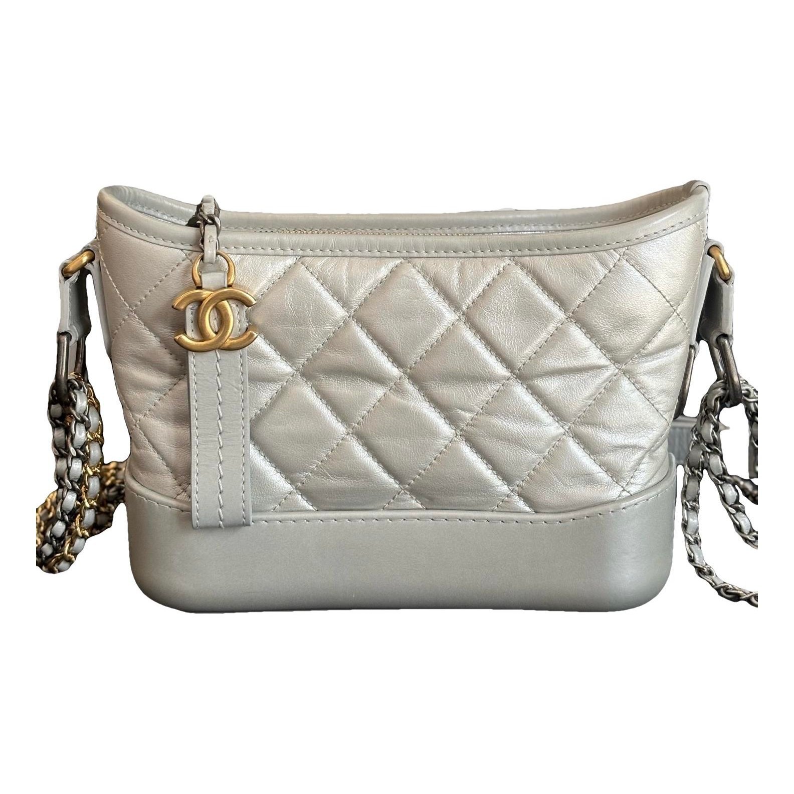 Gabrielle leather crossbody bag
