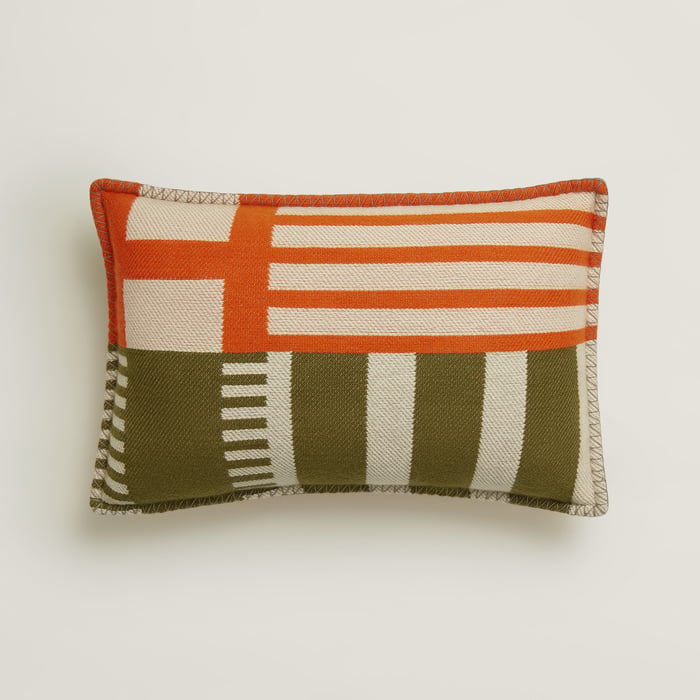 Avalon H Serif Pillow