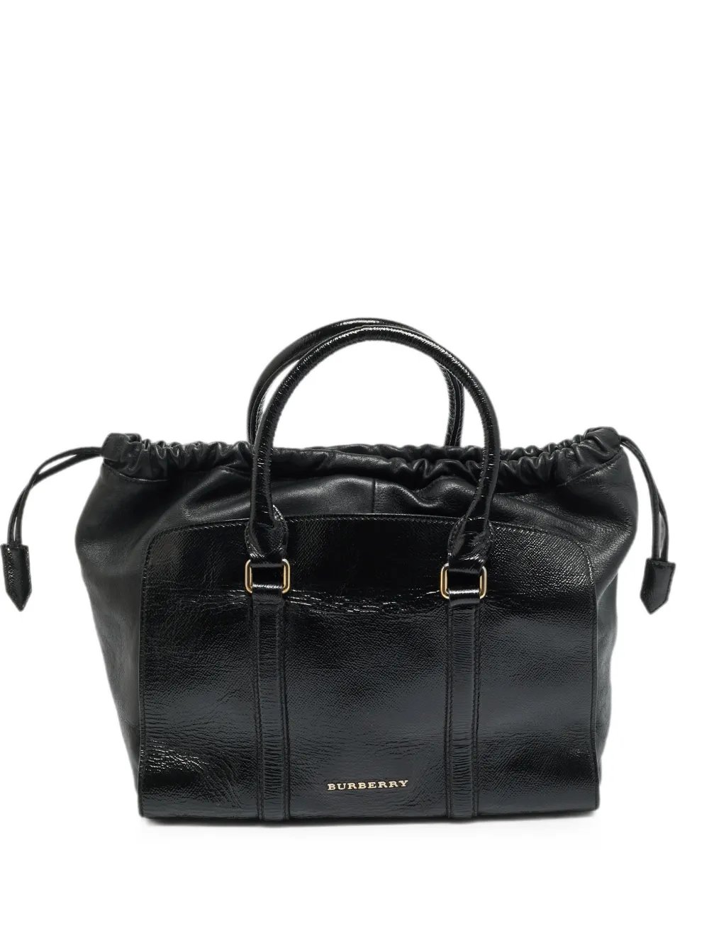 Dinton leather tote bag