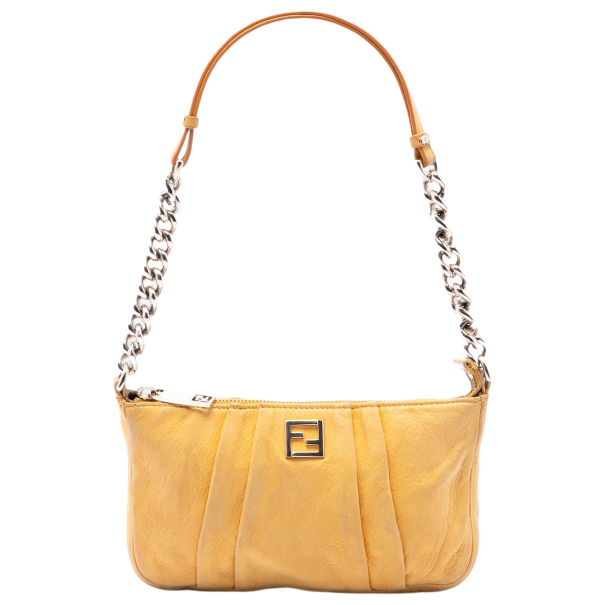 FF leather bag