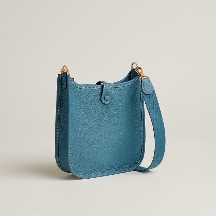 New Bleu Jean Evelyne 16 Amazone Bag