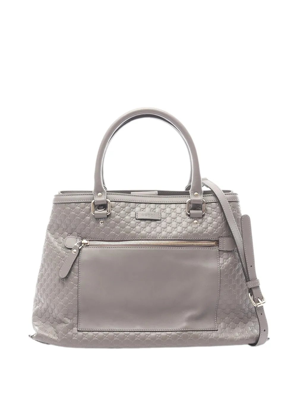 2000-2015 Microguccissima satchel