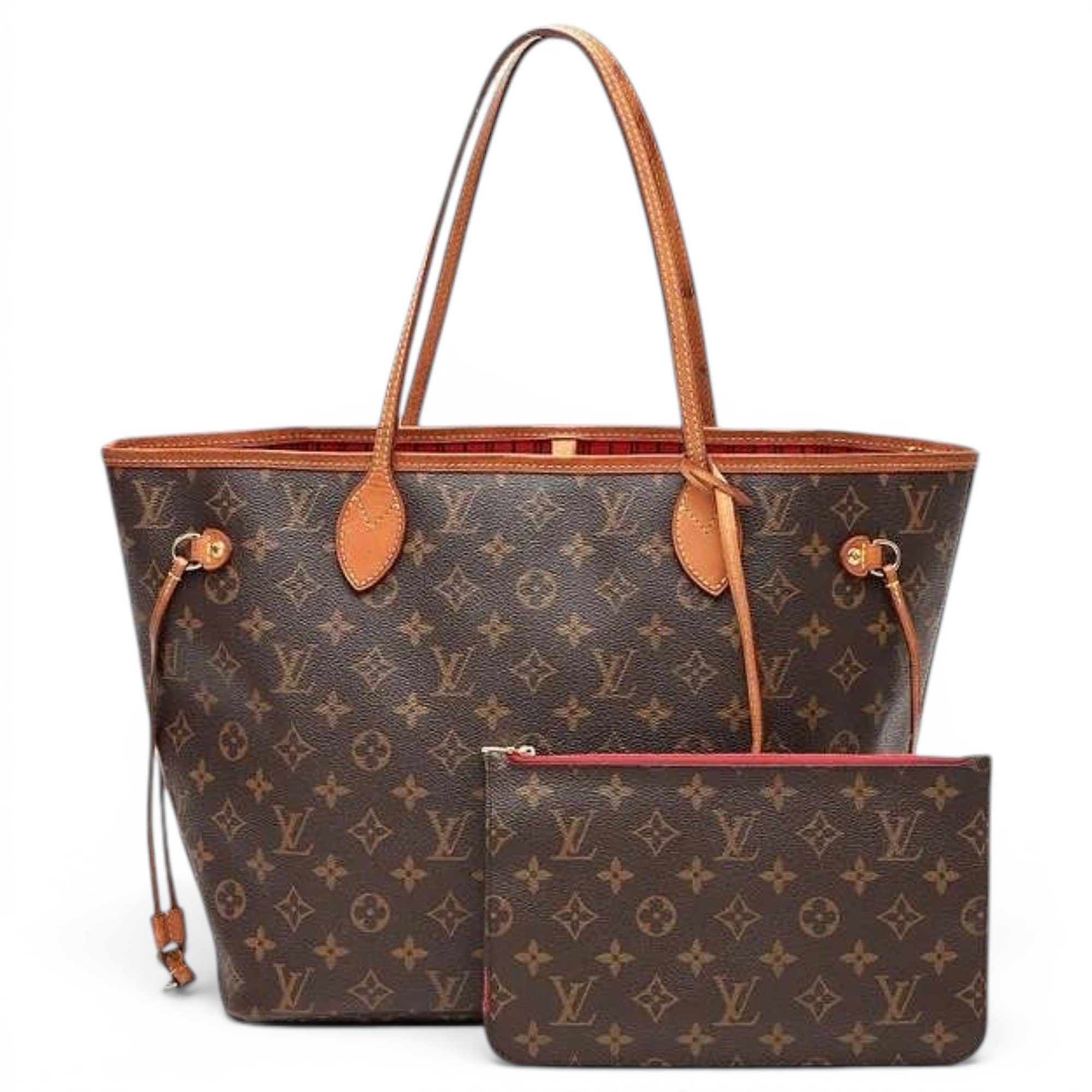 Neverfull cloth tote