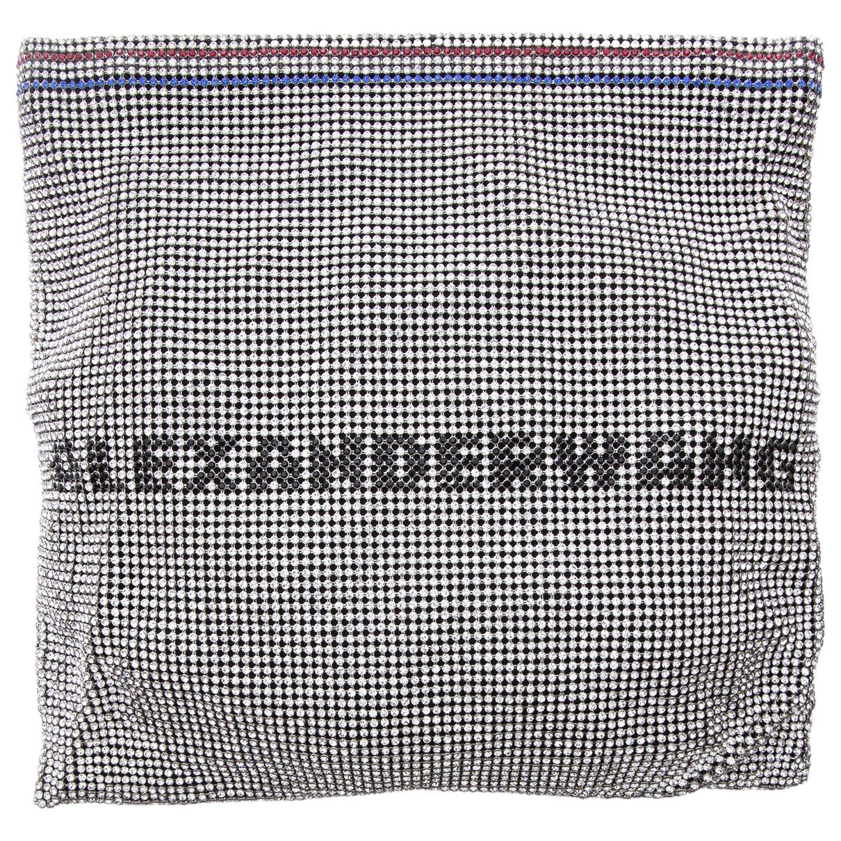 Alexander Wang Glitter clutch bag