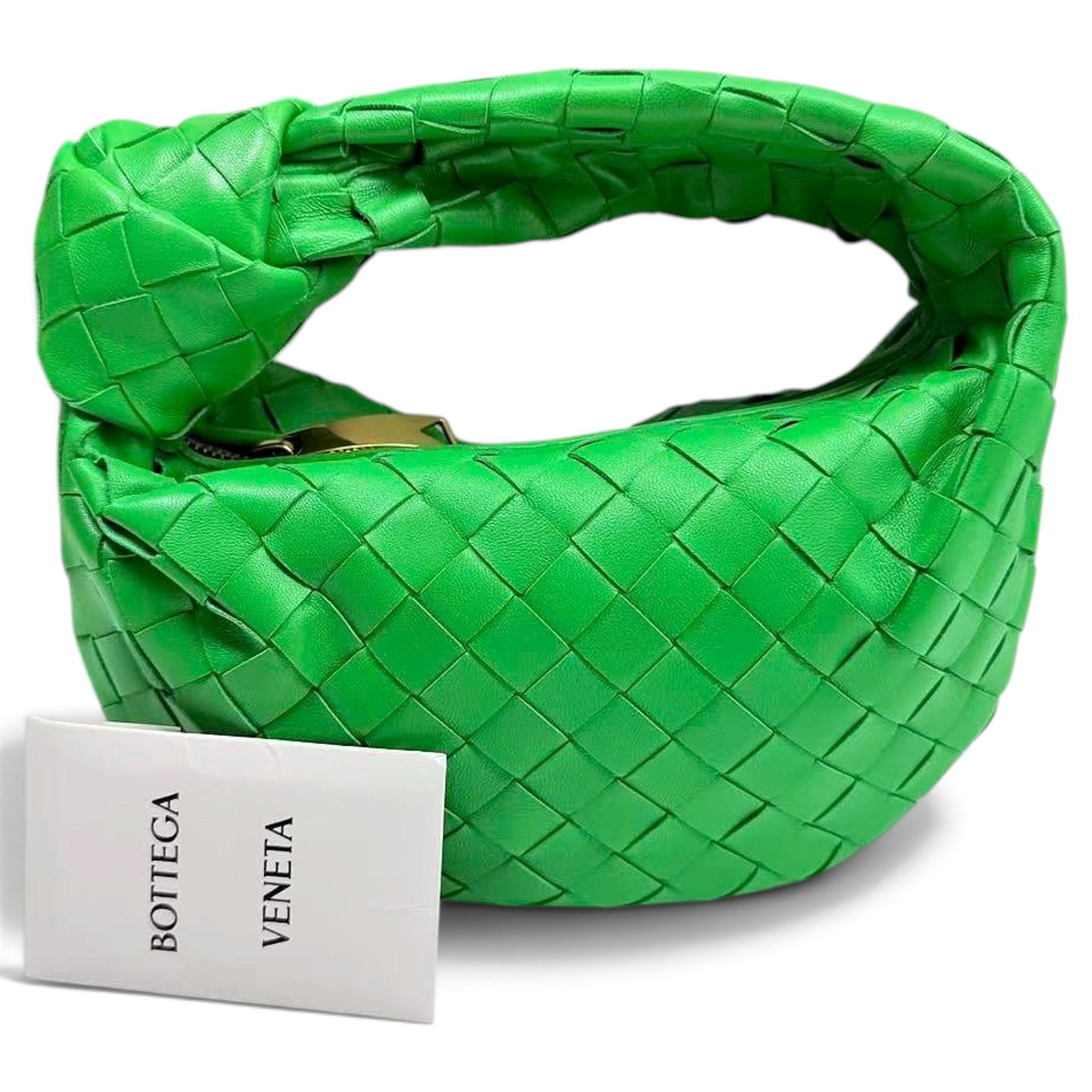 Jodie leather handbag