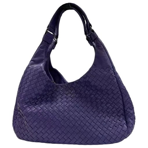 Campana leather handbag