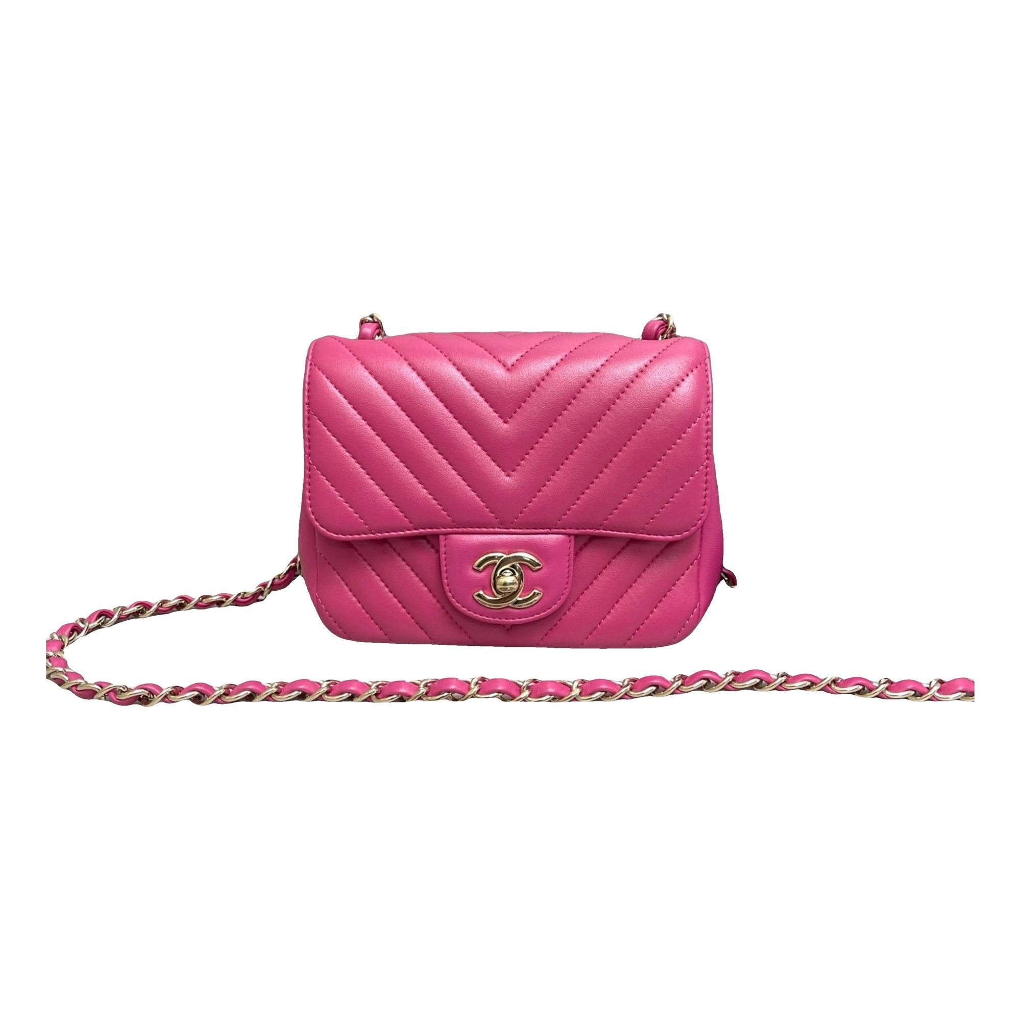 Timeless/Classique leather crossbody bag