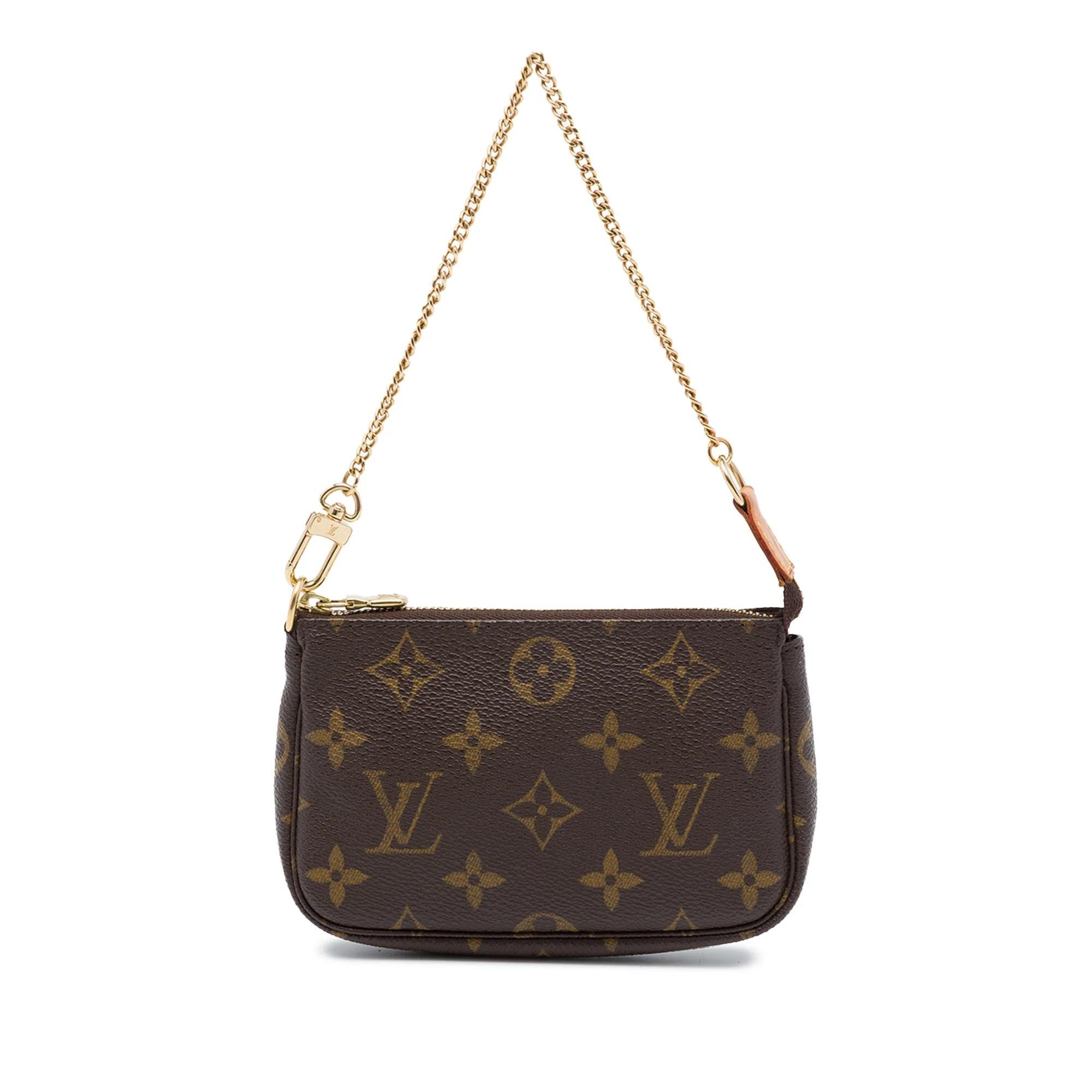 Pochette Accessoire cloth handbag
