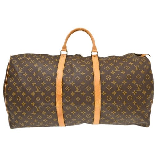 Keepall cloth travel bag
