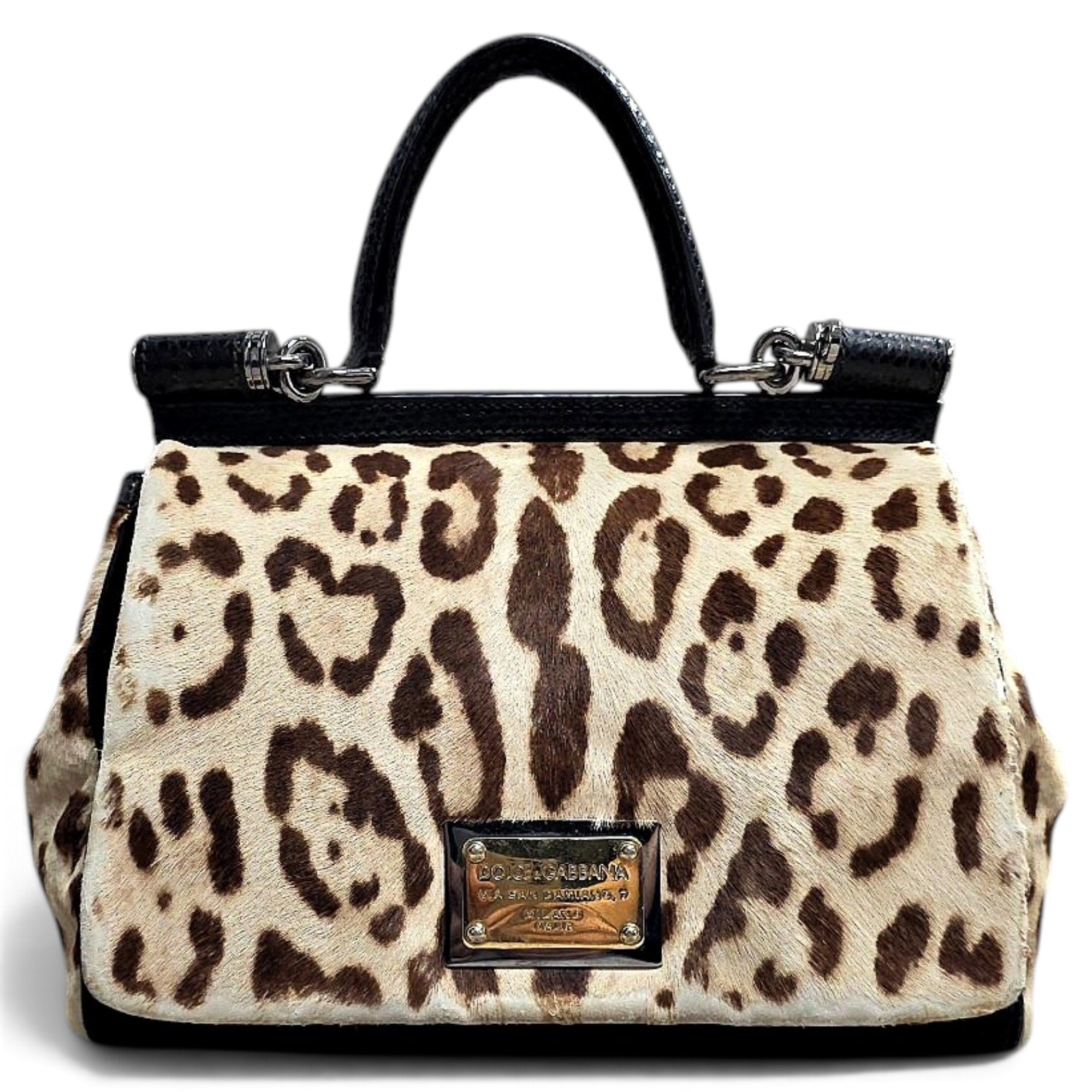 Sicily leather handbag