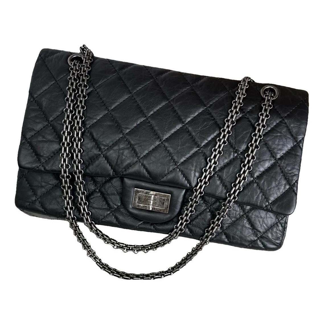 2.55 leather crossbody bag