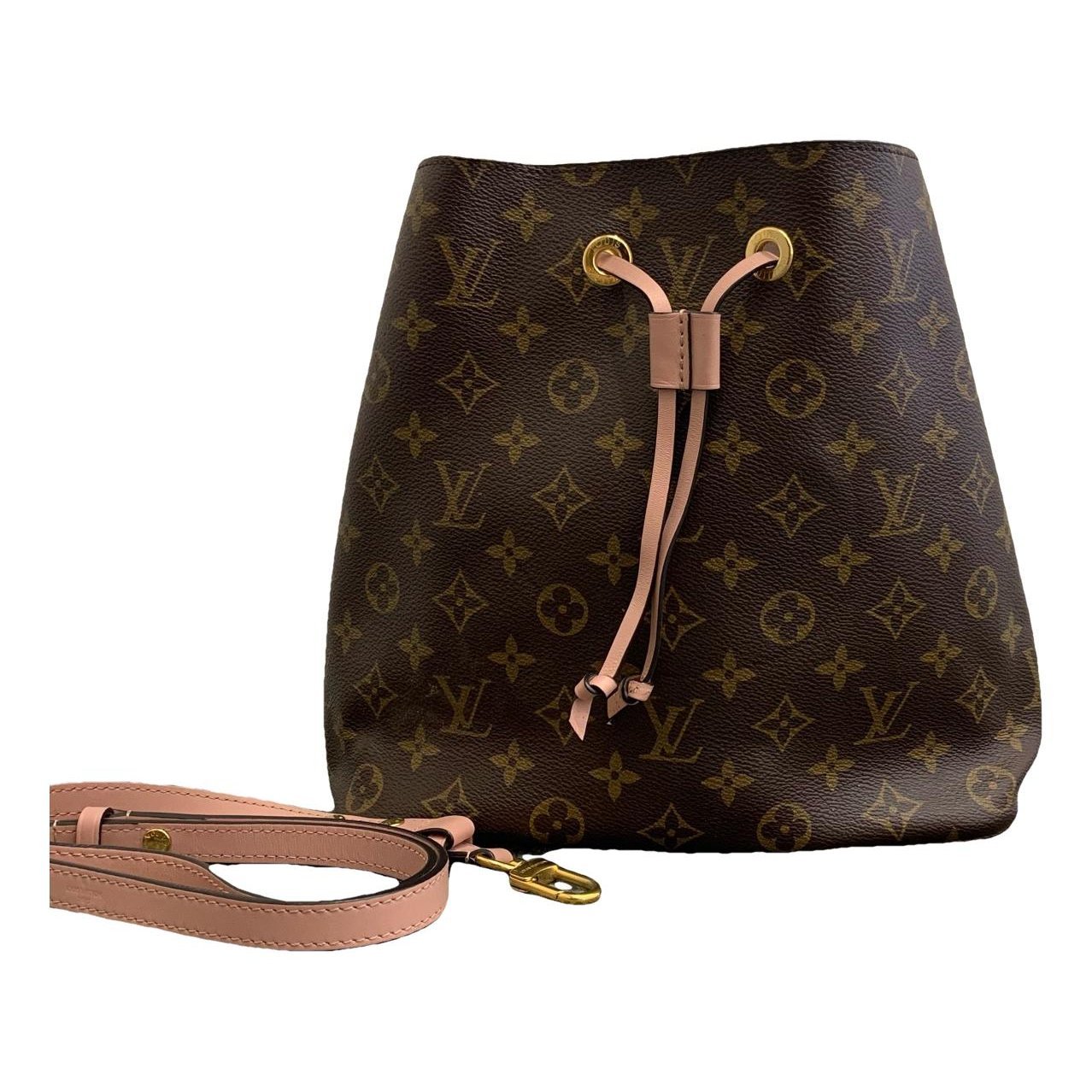 NéoNoé leather handbag