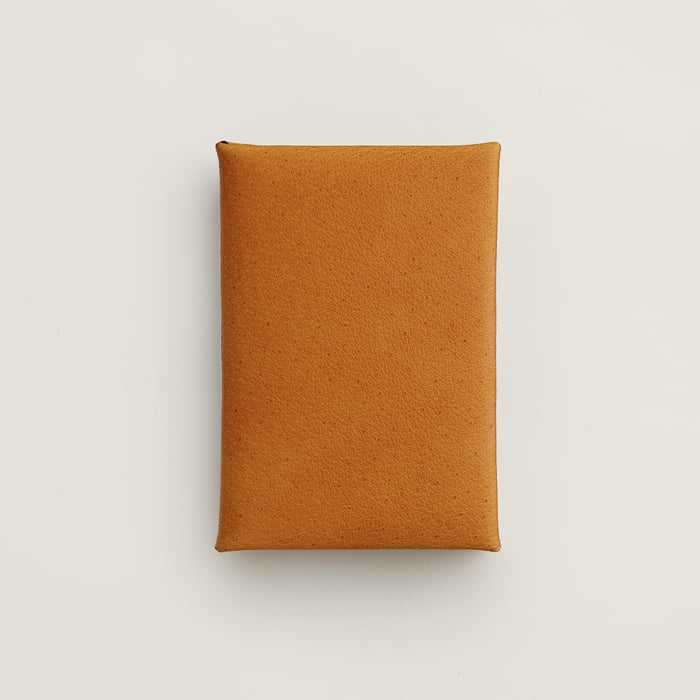 Toffee Calvi Card Holder