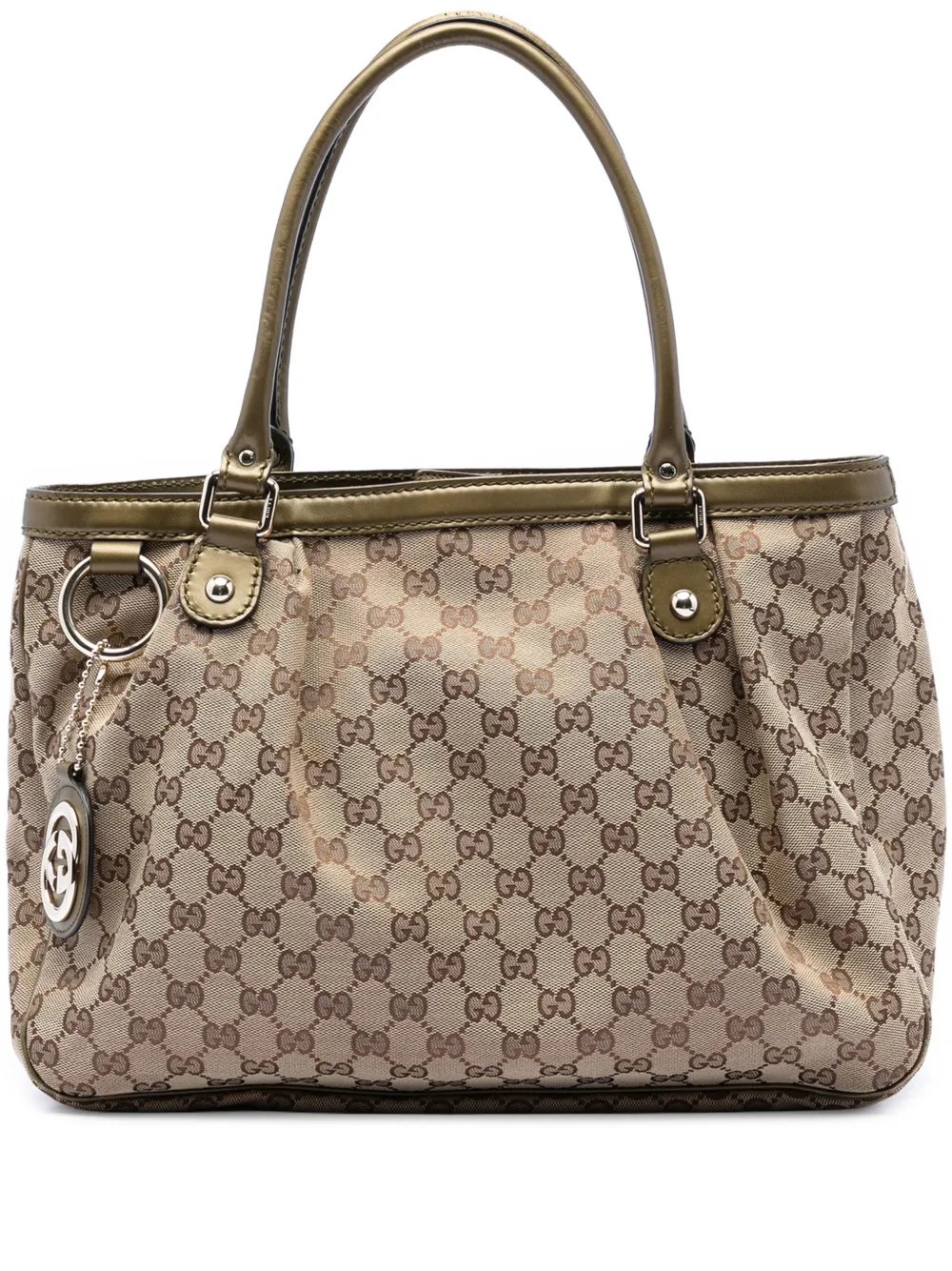 2016-2026 GG Canvas Sukey tote bag