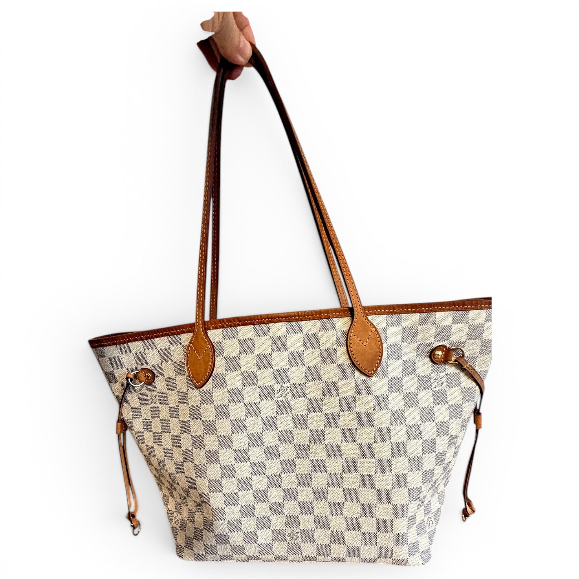 Neverfull cloth handbag