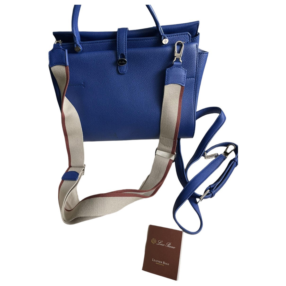 Loro Piana Leather handbag