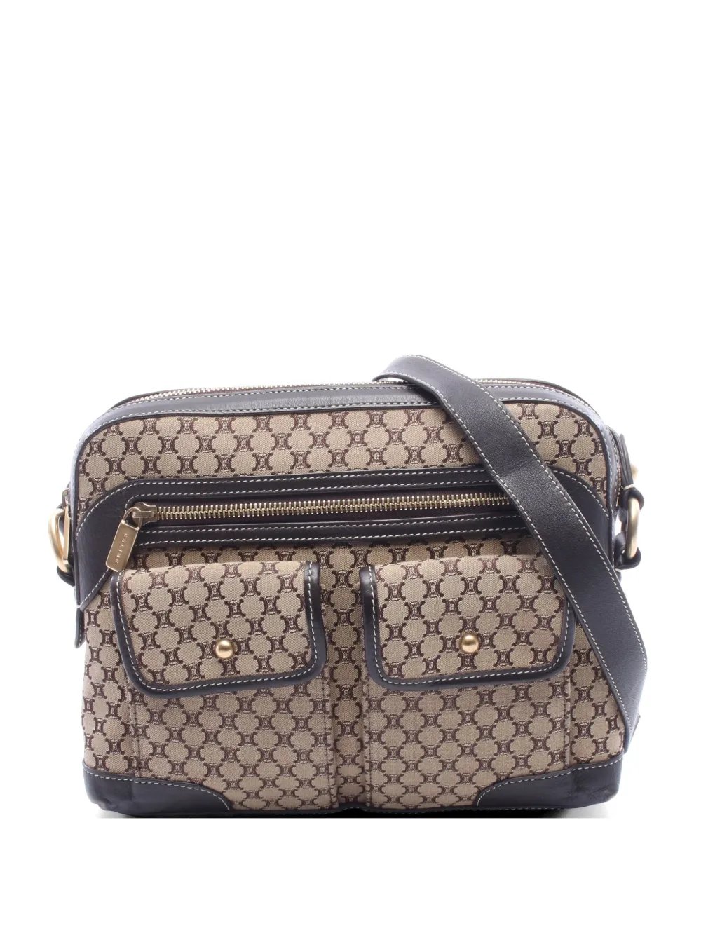 2000s Macadam shoulder bag