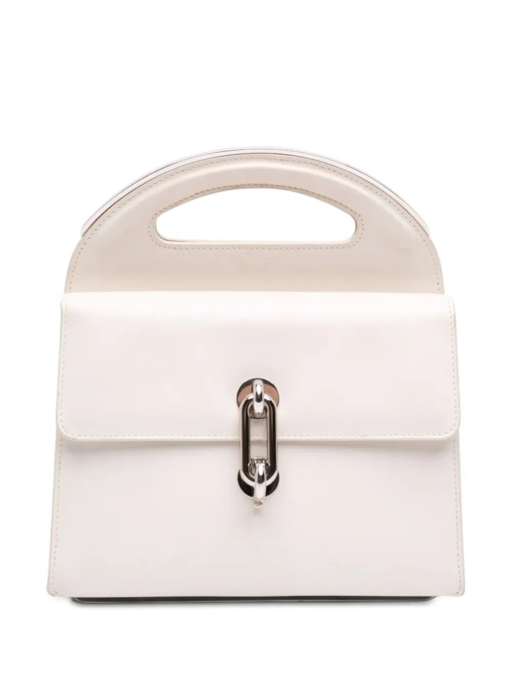 Balenciaga 2013 Calfskin Maillon Round Handle Bag M handbag