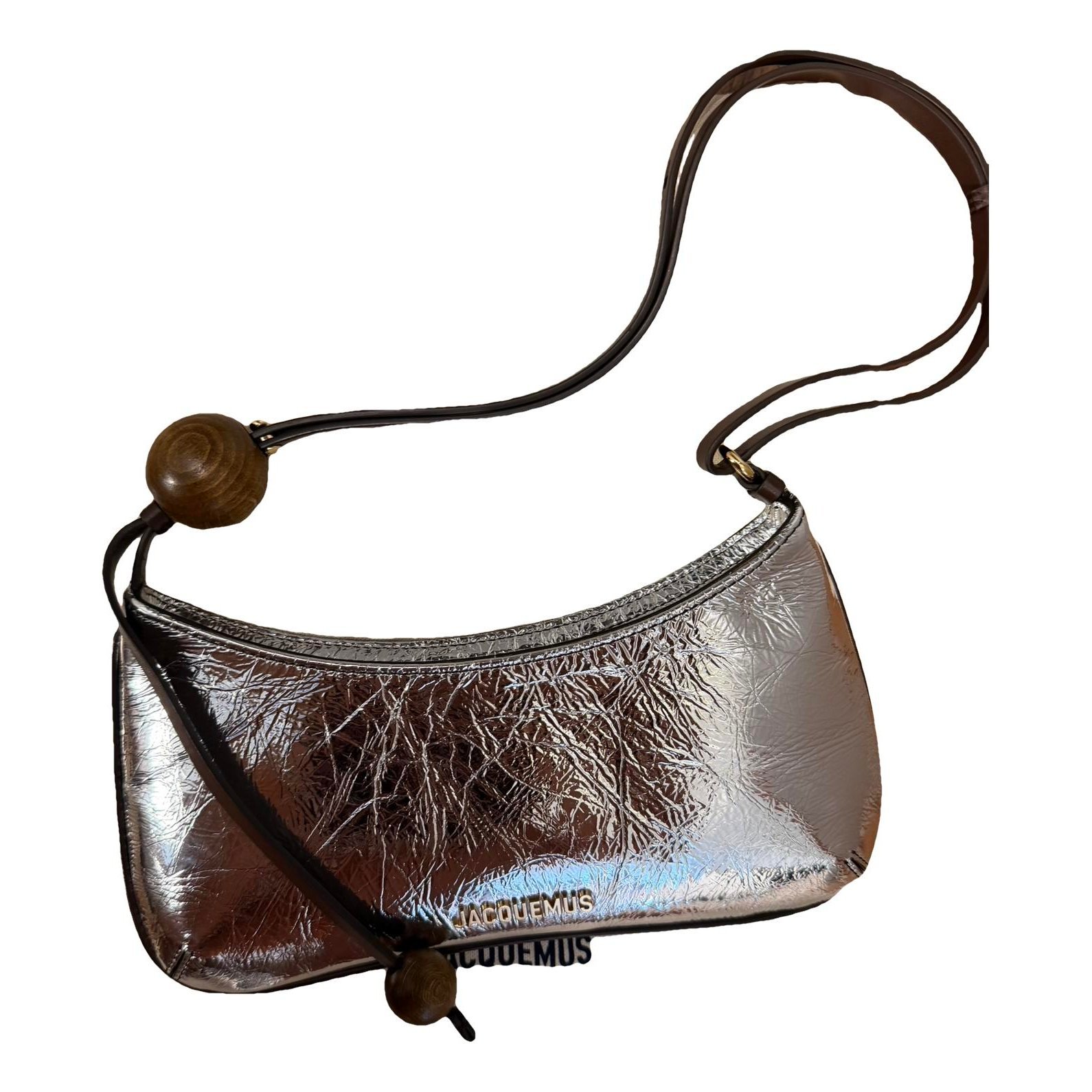 Le Bisou leather handbag