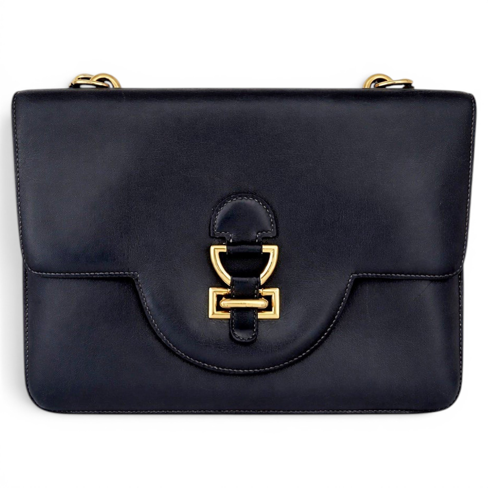 Dolly leather handbag