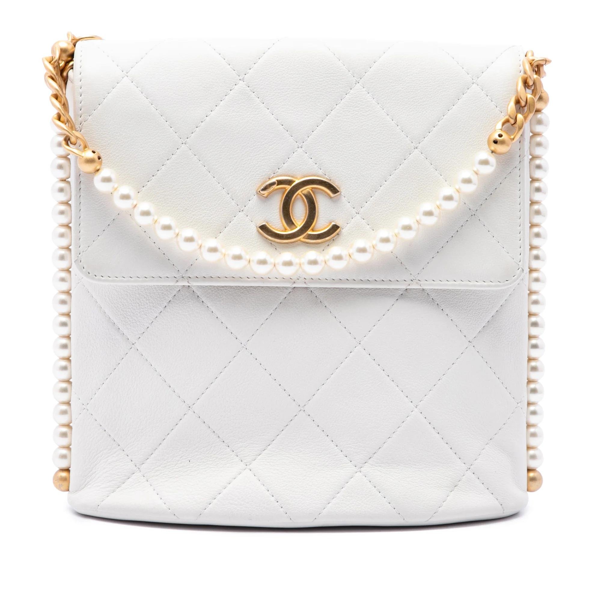 Timeless/Classique leather handbag