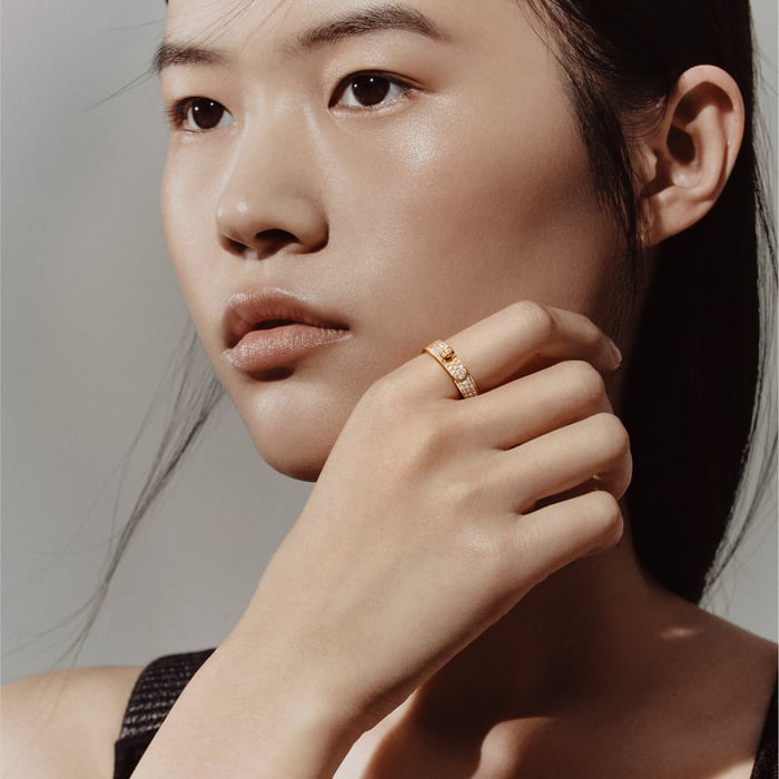 Sans Coloris Kelly Ring