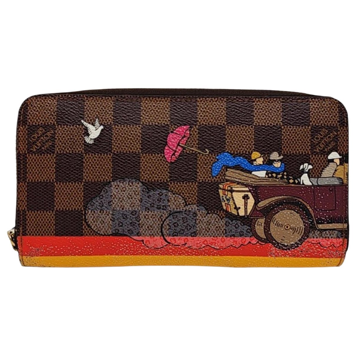 Leather mini bag