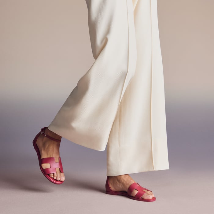 74 – rose Magenta Santorini Sandal