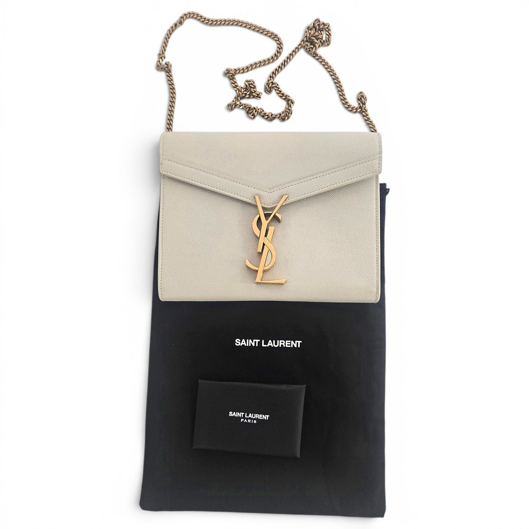 Gaby leather mini bag