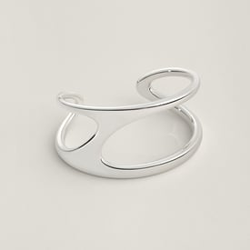 Chaine d'ancre Punk cuff bracelet, large model