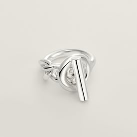 Croisette ring, small model
