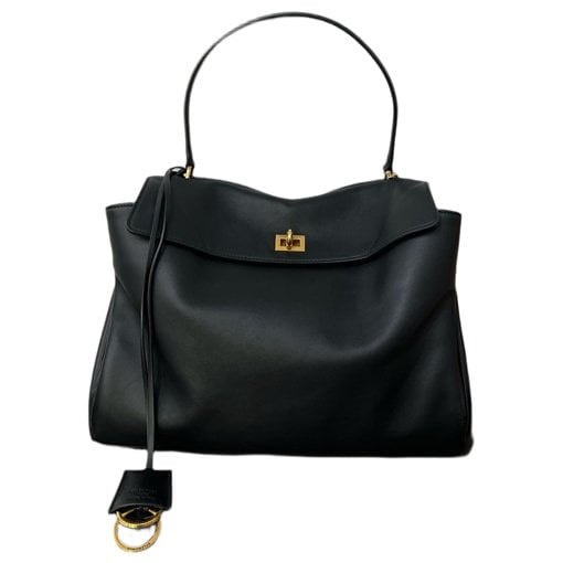 Rodeo leather handbag