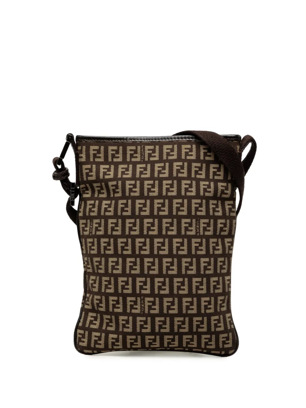2000-2010 Zucchino Canvas crossbody bag