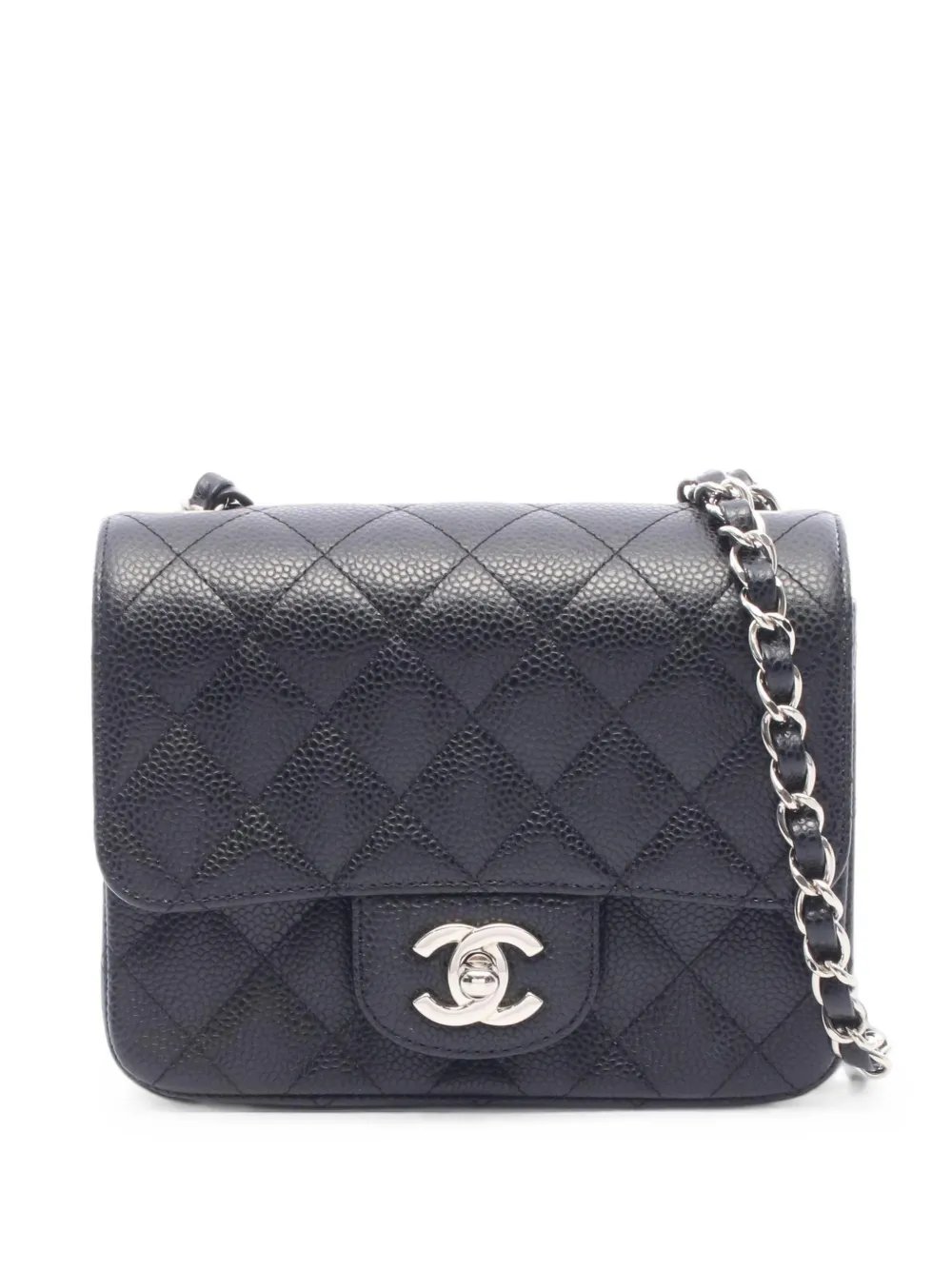 2009-2010 Matelassé chain crossbody bag