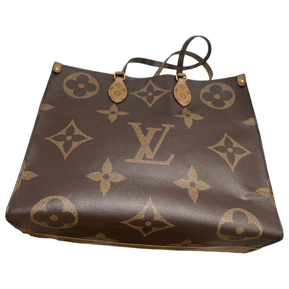 Onthego leather handbag