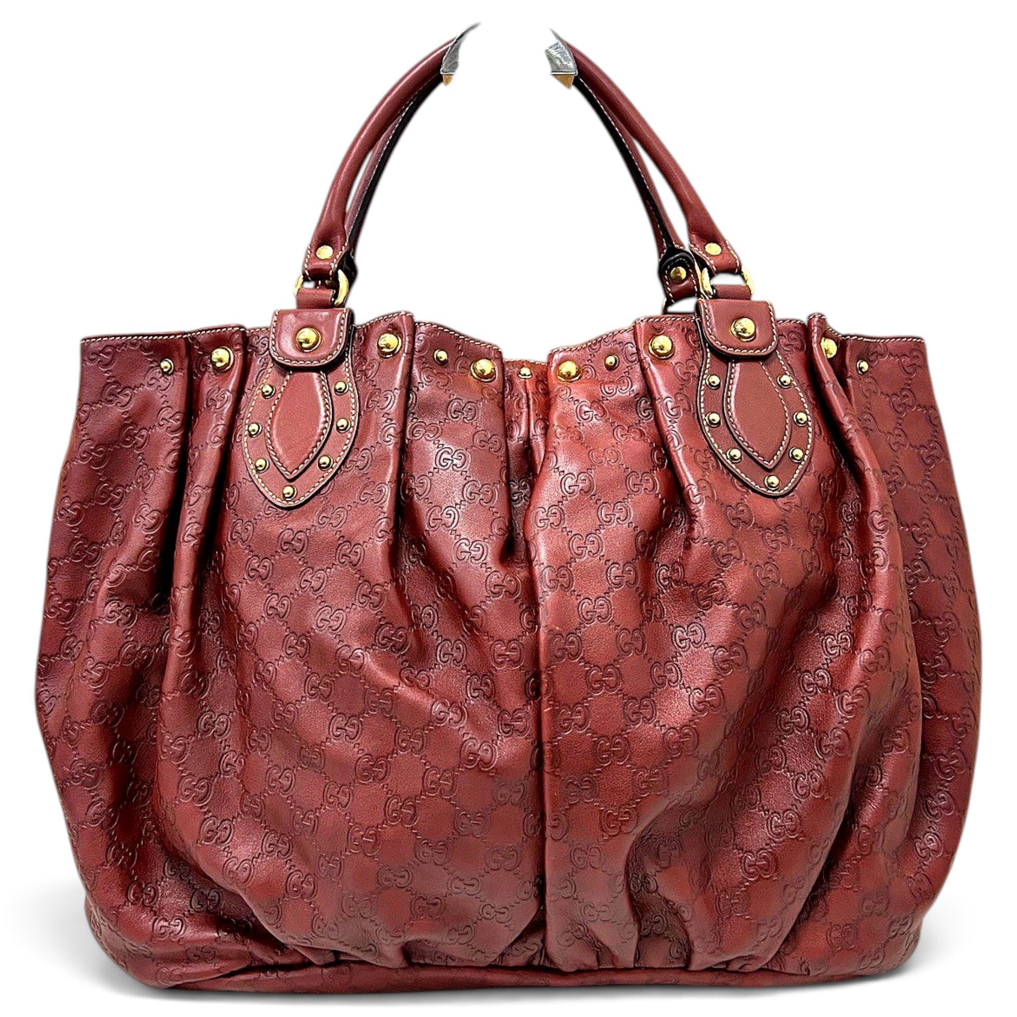 Gucci Leather tote
